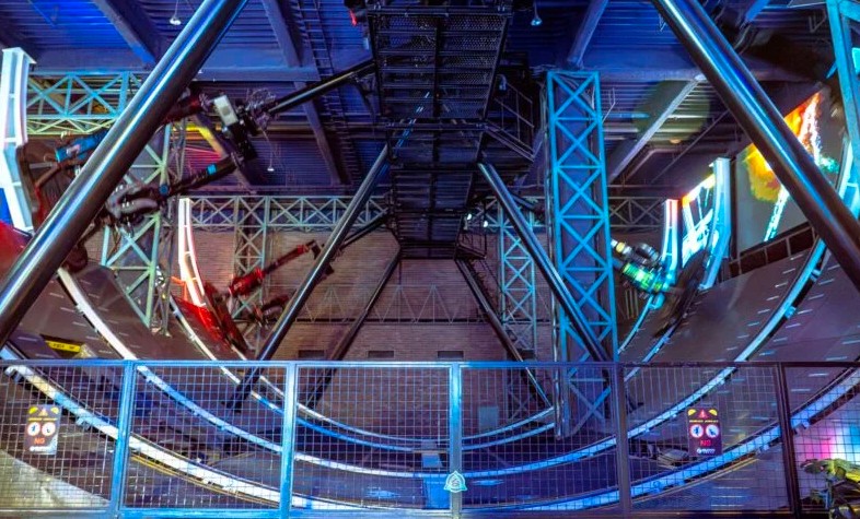 parques tematicos de interior en japon parques tematicos de interior en japon