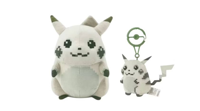 peluche pikachu 30 aniversario Pikachu of Beginnings retro peluche pikachu 30 aniversario Pikachu of Beginnings retro