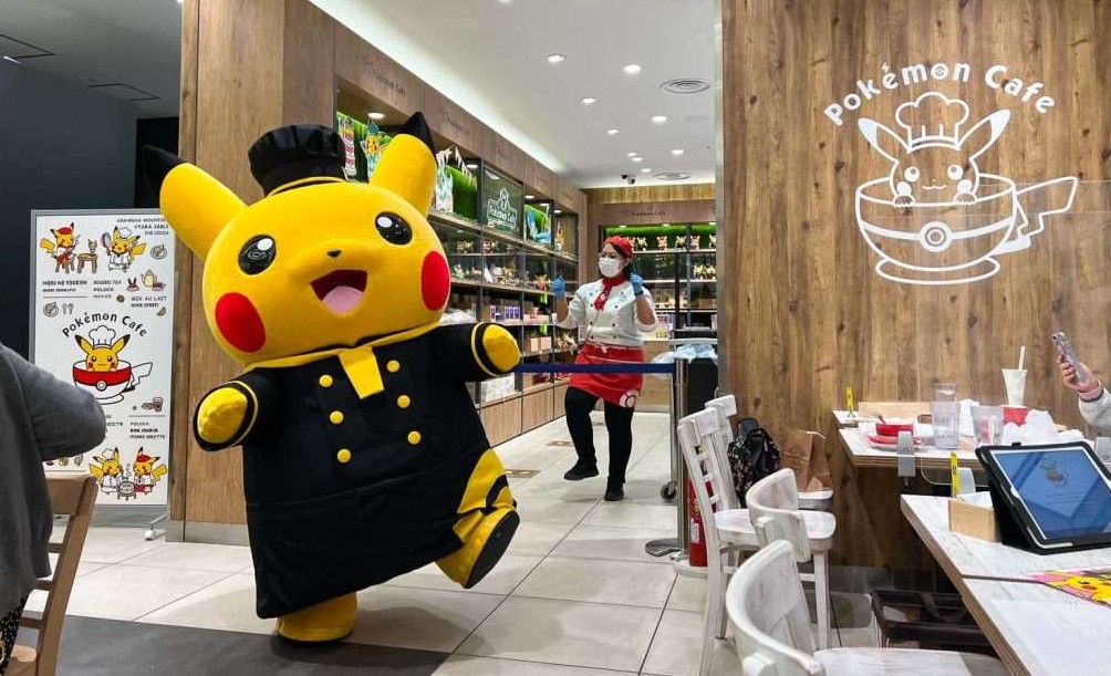 peluches pokemon cafe japon peluches pokemon cafe japon
