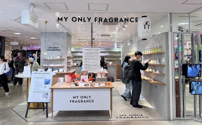 perfumes personalizados en Tokio perfumes personalizados en Tokio