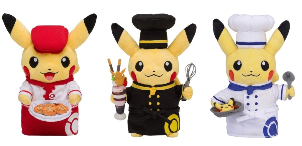 pokemon cafe peluches pikachu exclusivos japonalternativo pokemon cafe peluches pikachu exclusivos japonalternativo