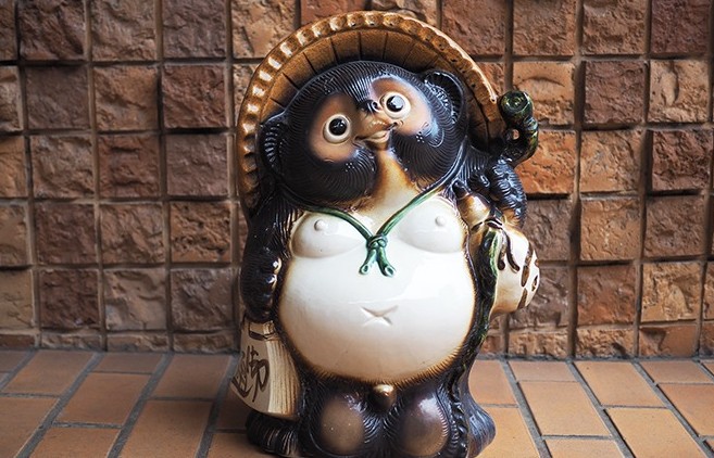 por que los tanuki tienen los testiculos grandes por que los tanuki tienen los testiculos grandes