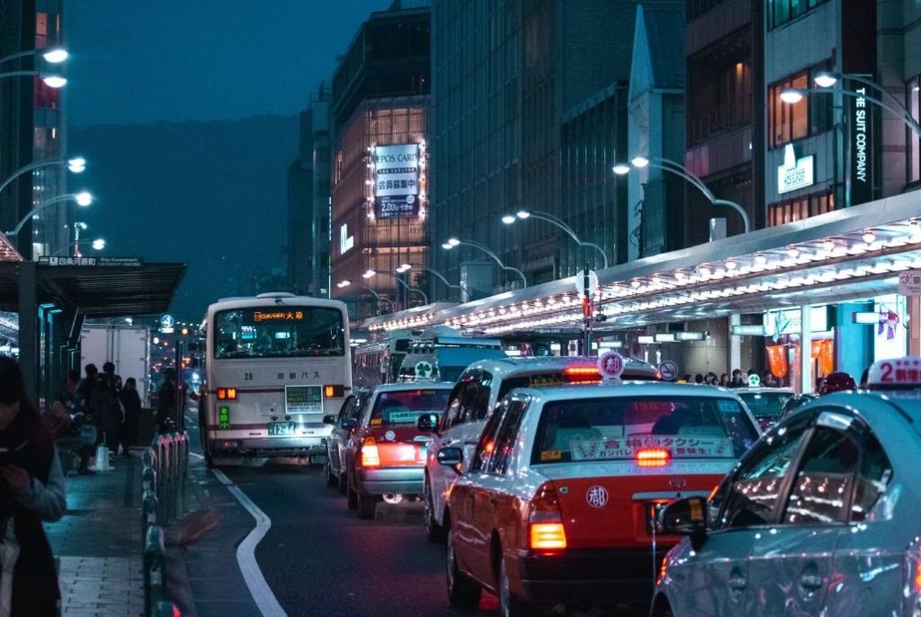 por que no hay transporte publico nocturno en japon por que no hay transporte publico nocturno en japon