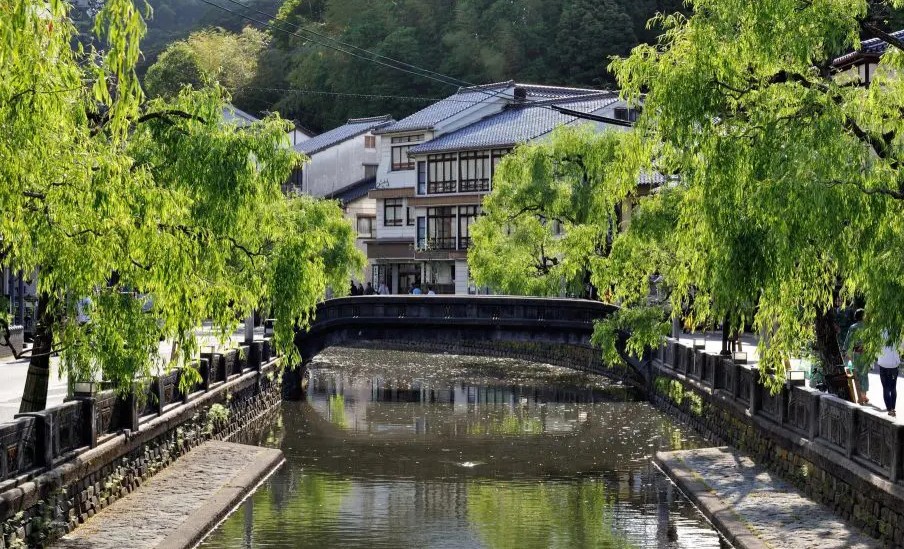 pueblos termales mas bonitos de japon pueblos termales mas bonitos de japon