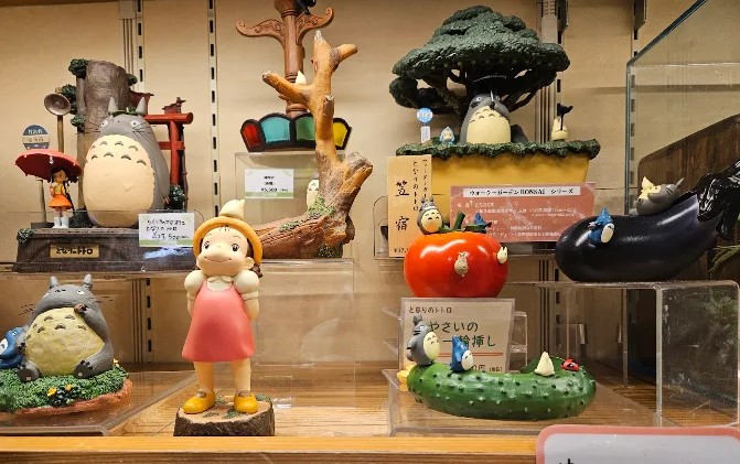que comprar en las tiendas de ghibli japonesas que comprar en las tiendas de ghibli japonesas