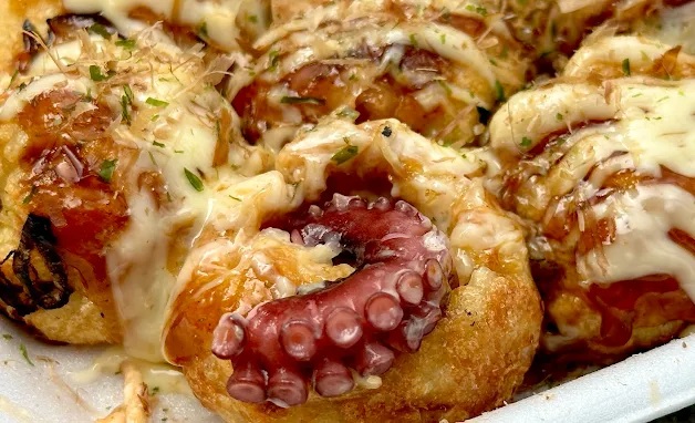 que es un takoyaki comida callejero que es un takoyaki comida callejero