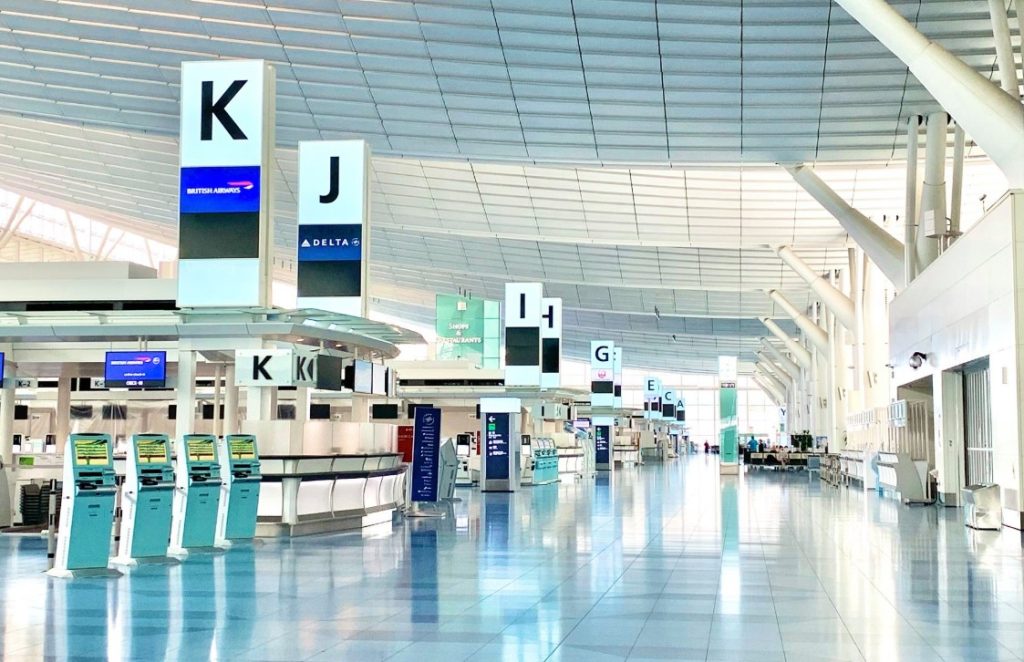 que hacer al llegar al aeropuerto de haneda