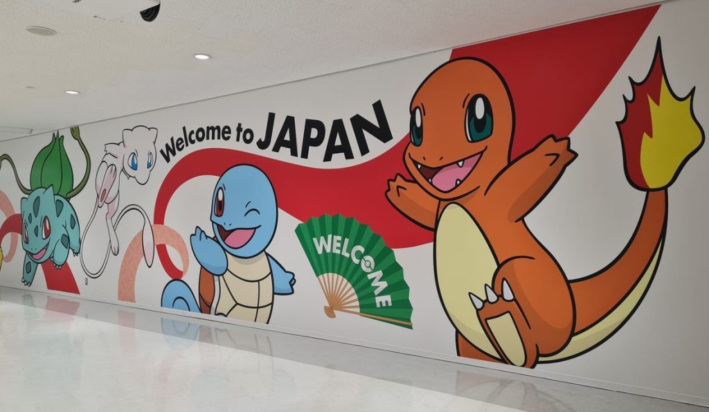que hacer al llegar al aeropuerto de japon