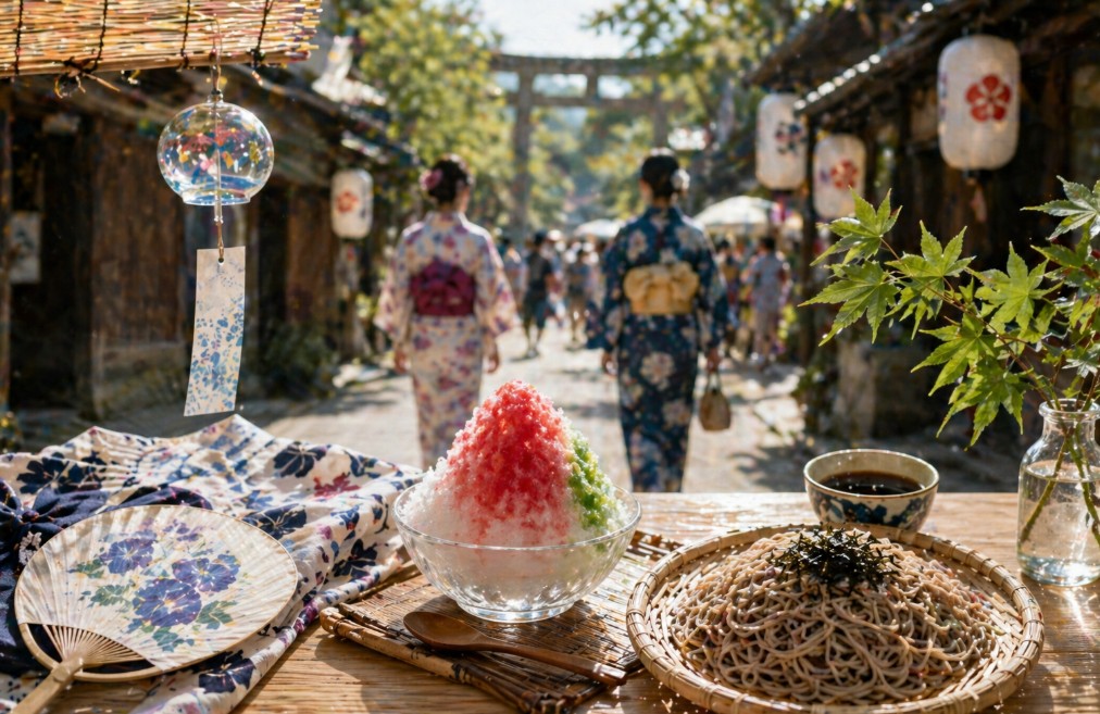 que hacer en verano en japon que hacer en verano en japon