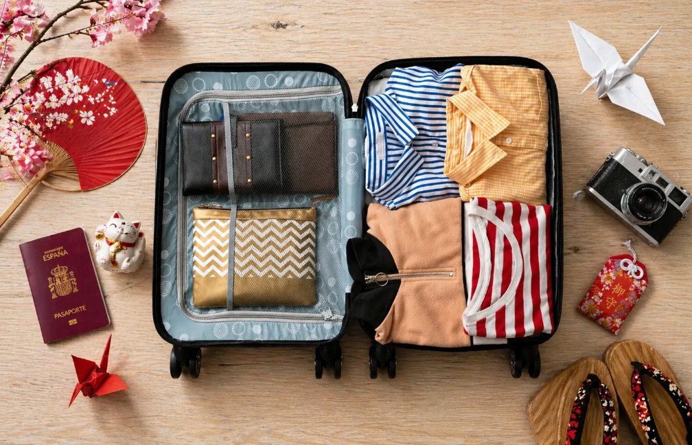 que llevar en la maleta para ir a japon en verano que llevar en la maleta para ir a japon en verano