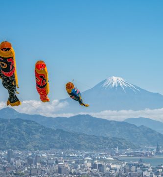que significa la semana dorada en japones