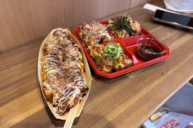 ranking de takoyaki en dotombori ranking de takoyaki en dotombori