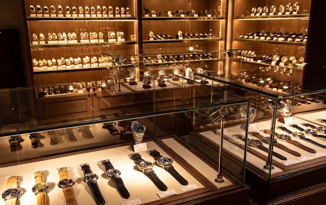 relojes de segunda mano Tokio relojes de segunda mano Tokio