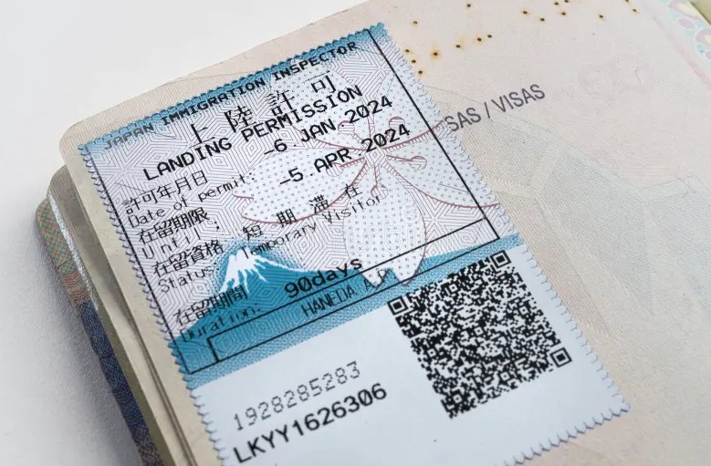 requisitos latam viajar Japón