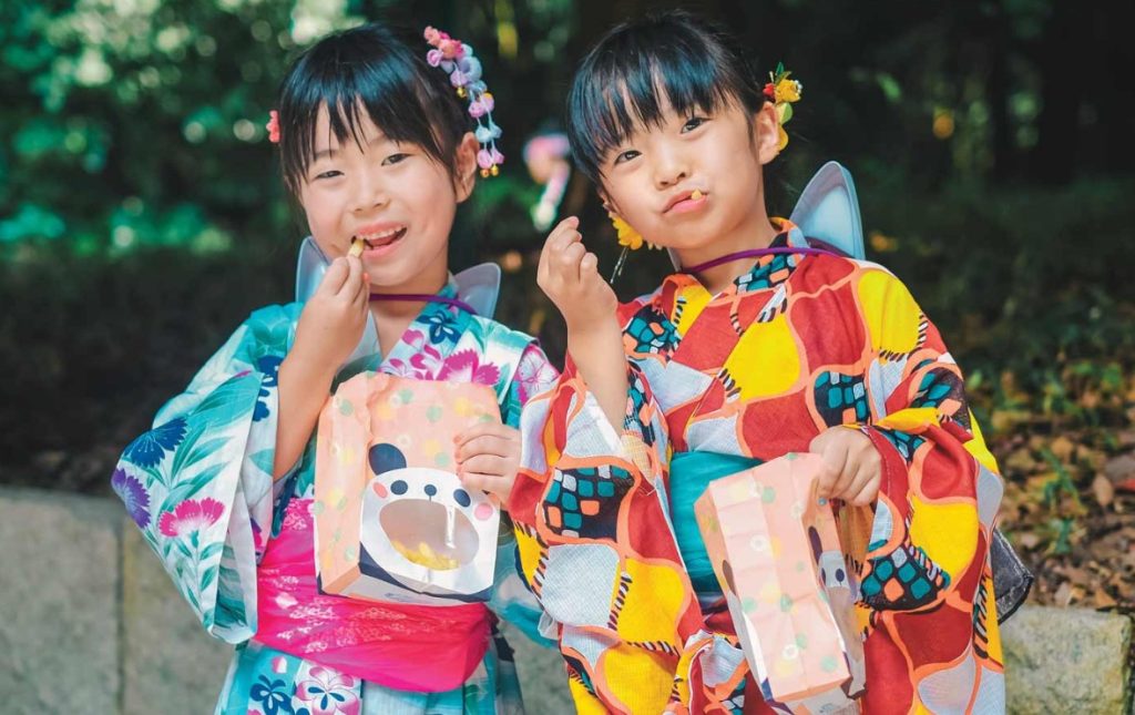 requisitos para viajar con menores de edad a japon