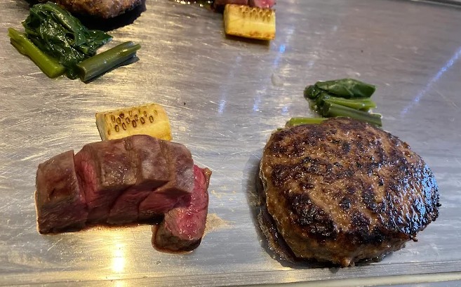 restaurante de carne a la plancha en tokio restaurante de carne a la plancha en tokio