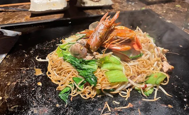 restaurante recomendado de monjayaki en japon restaurante recomendado de monjayaki en japon