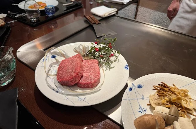 restaurantes de teppanyaki en tokio restaurantes de teppanyaki en tokio