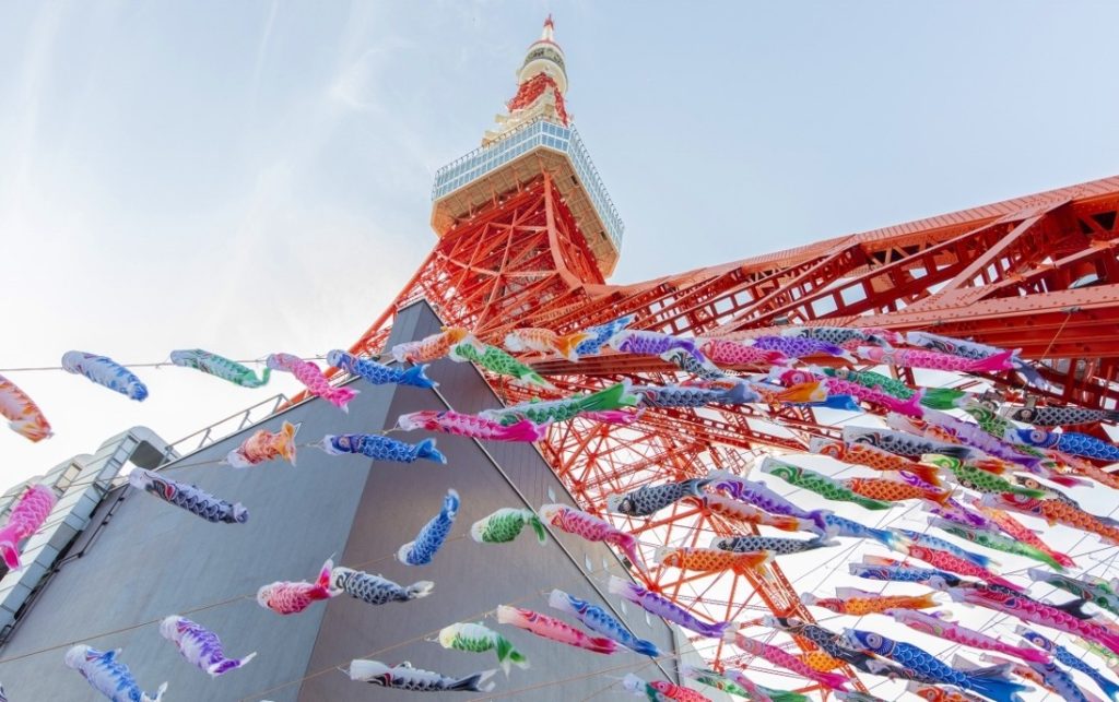 semana dorada Japón semana dorada Japón