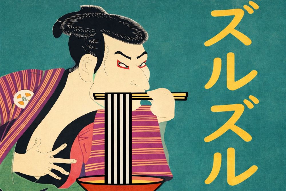 significado de sorber ramen en Japón significado de sorber ramen en Japón
