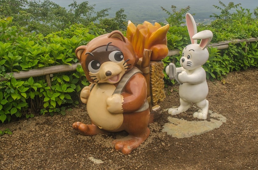 significado estatua tanuki significado estatua tanuki