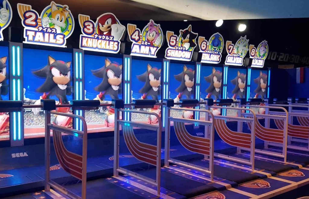 sonic carnival en tokyojoypolis sonic carnival en tokyojoypolis