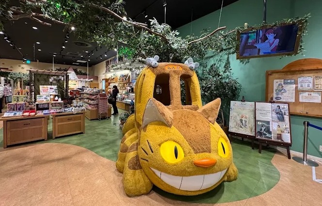 souvenirs de Studio Ghibli en Japón souvenirs de Studio Ghibli en Japón