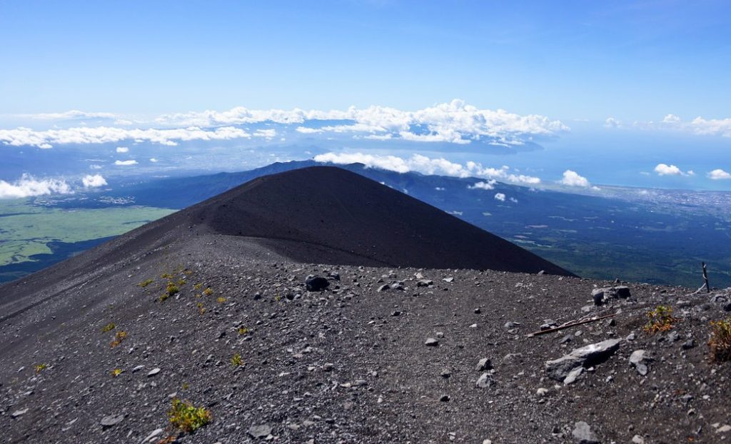 subir al monte fuji en verano subir al monte fuji en verano