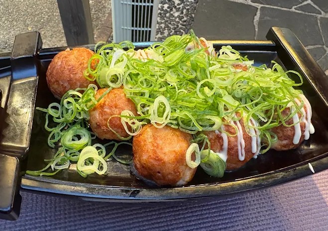 takoyaki barato en Osaka takoyaki barato en Osaka