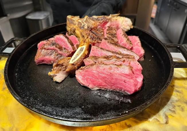 teppanyaki de lujo Tokio teppanyaki de lujo Tokio