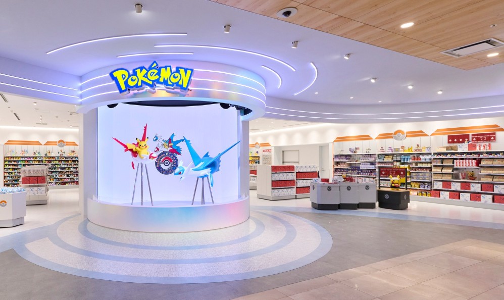 tienda de pokemon en kyushu tienda de pokemon en kyushu