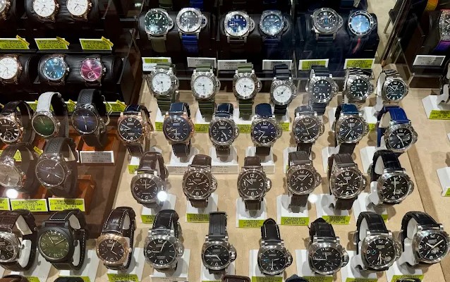 tienda para comprar relojes en tokio tienda para comprar relojes en tokio