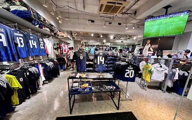 tiendas de camisetas de futbol en tokio tiendas de camisetas de futbol en tokio