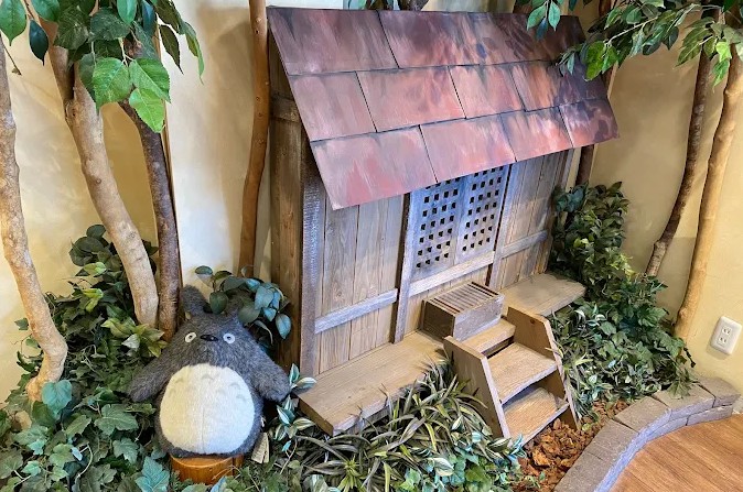 tiendas oficiales Studio Ghibli Japón tiendas oficiales Studio Ghibli Japón
