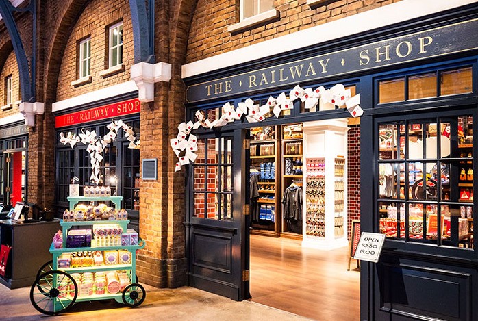 tiendas oficiales en los estudios de harry potter en tokio japon tiendas oficiales en los estudios de harry potter en tokio japon