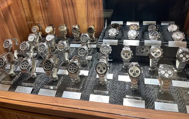 tiendas para comprar relojes en tokio tiendas para comprar relojes en tokio