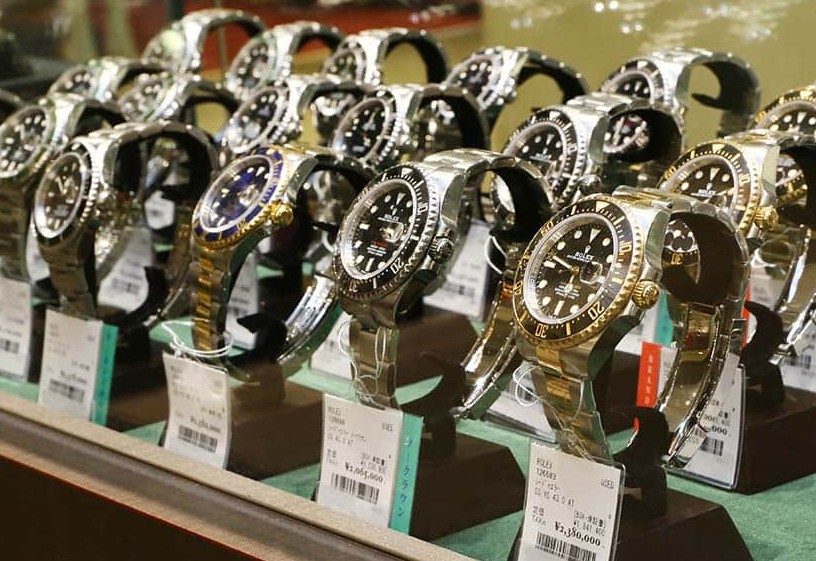 tiendas para comprar relojes tokyo tiendas para comprar relojes tokyo