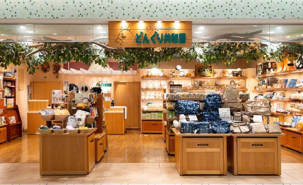 tiendas studio ghibli en japon tiendas studio ghibli en japon