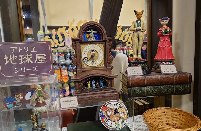 tiendas studio ghibli japon tiendas studio ghibli japon