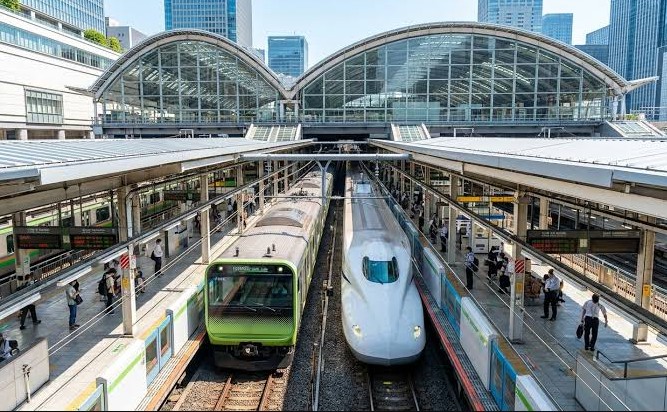 tipos de trenes en japon tipos de trenes en japon