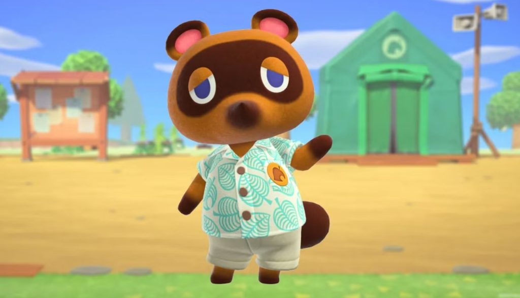 tom nook en animal crossing tom nook en animal crossing