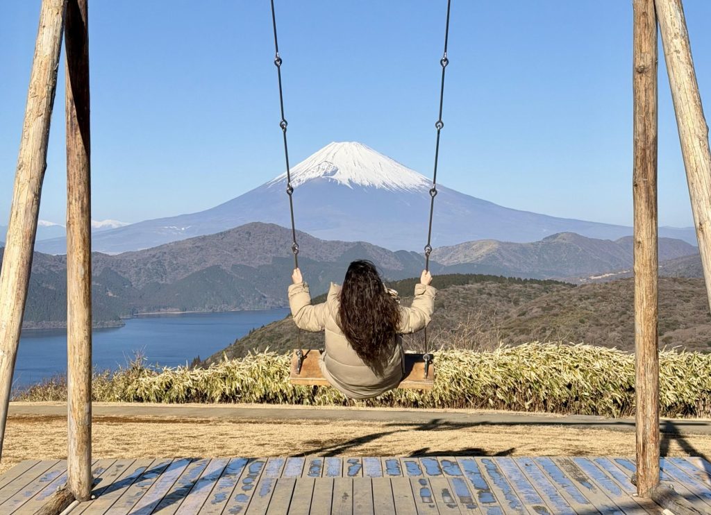 tour Monte Fuji Hakone en español tour Monte Fuji Hakone en español