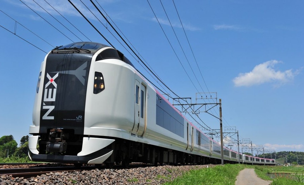 transporte publico aeropuerto narita express