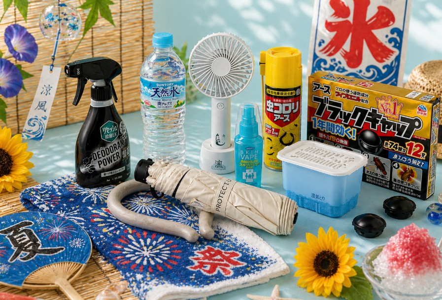 trucos para sobrevivir al verano japones trucos para sobrevivir al verano japones