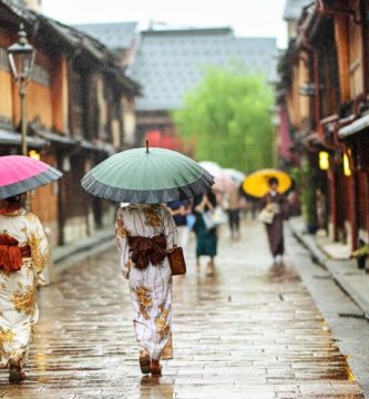 verano en japon cuando empieza