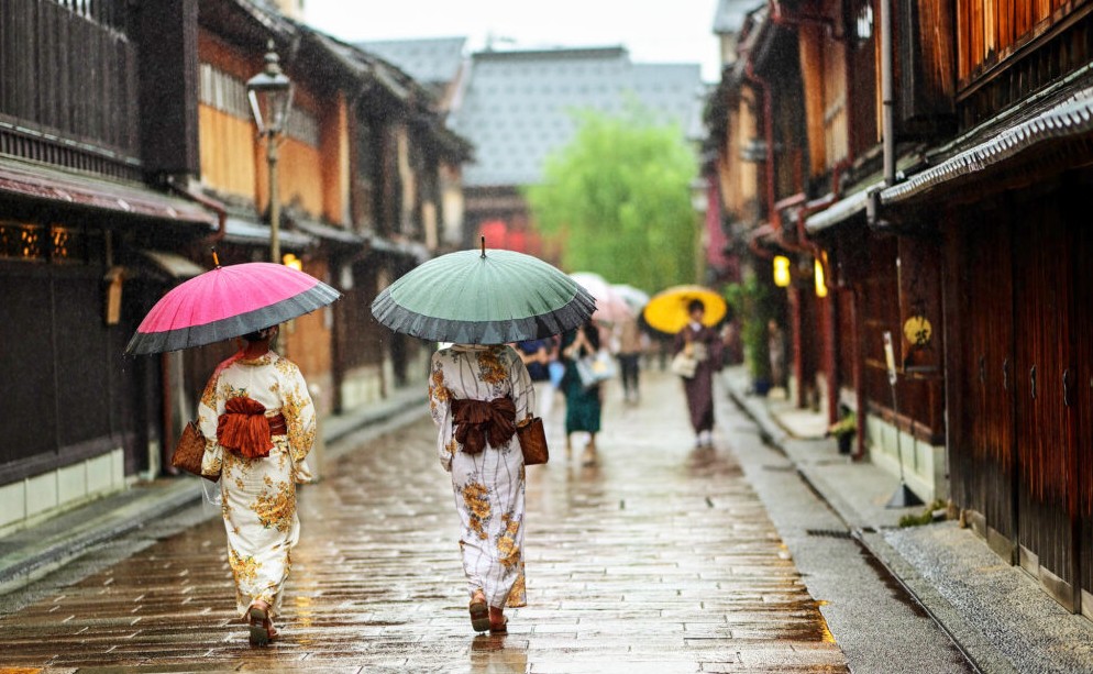 verano en japon cuando empieza