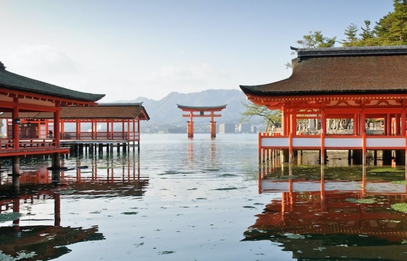 vistas mas impresionantes de japon