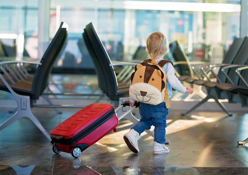 vuelos a Japón con niños