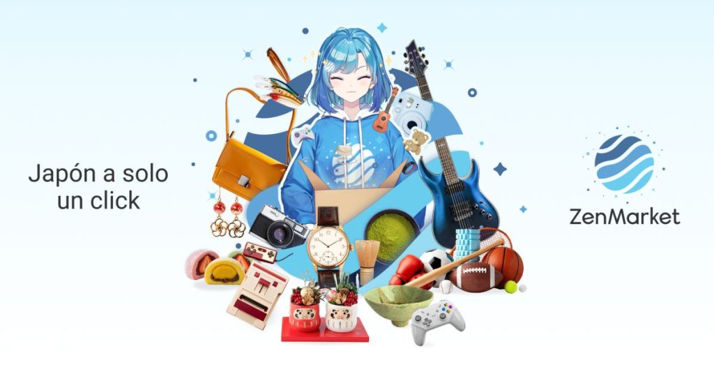 zenmarket opiniones proxy japon