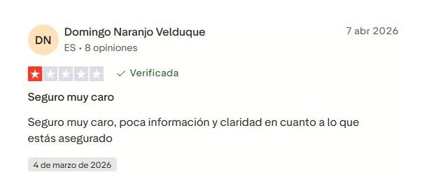 opiniones negativas intermundial seguros opiniones negativas intermundial seguros